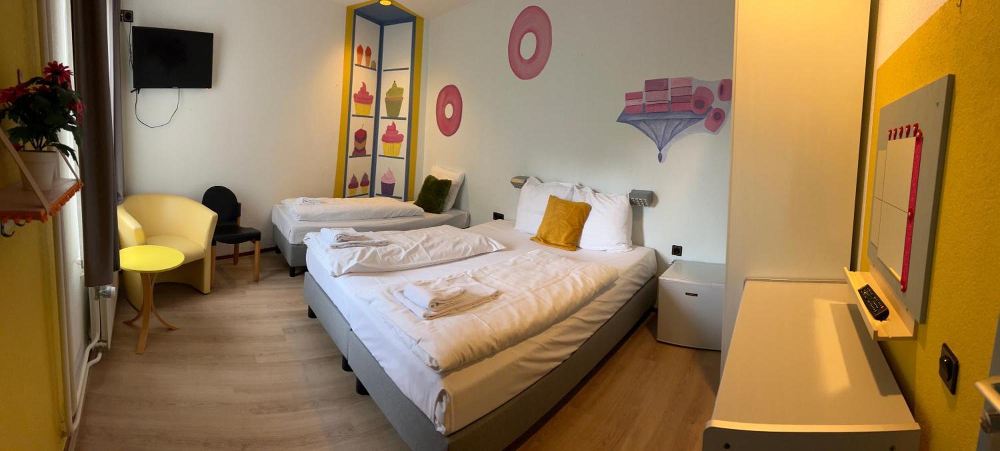 Hotel Gaudi Valkenburg aan de Geul Ngoại thất bức ảnh